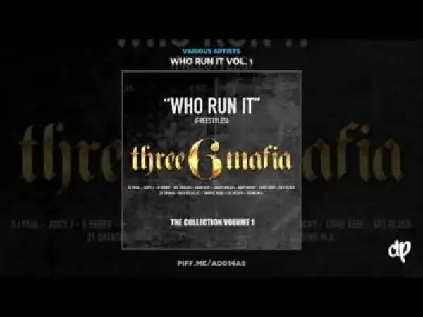 Lil Uzi Vert - Who Run It